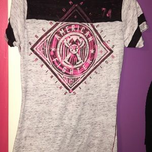 American Fighter shirt